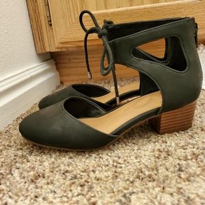 Girls dress shoes